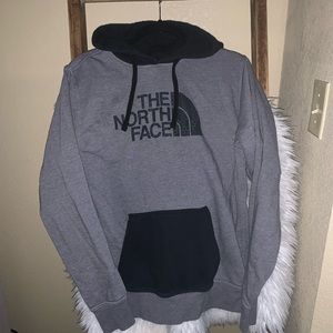 The North Face hoodie